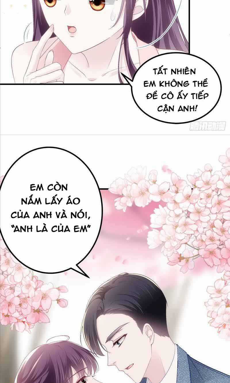 Bảo Bối Của Lão Đại Đã Xuyên Không Trở Về! Chapter 27 trang 24