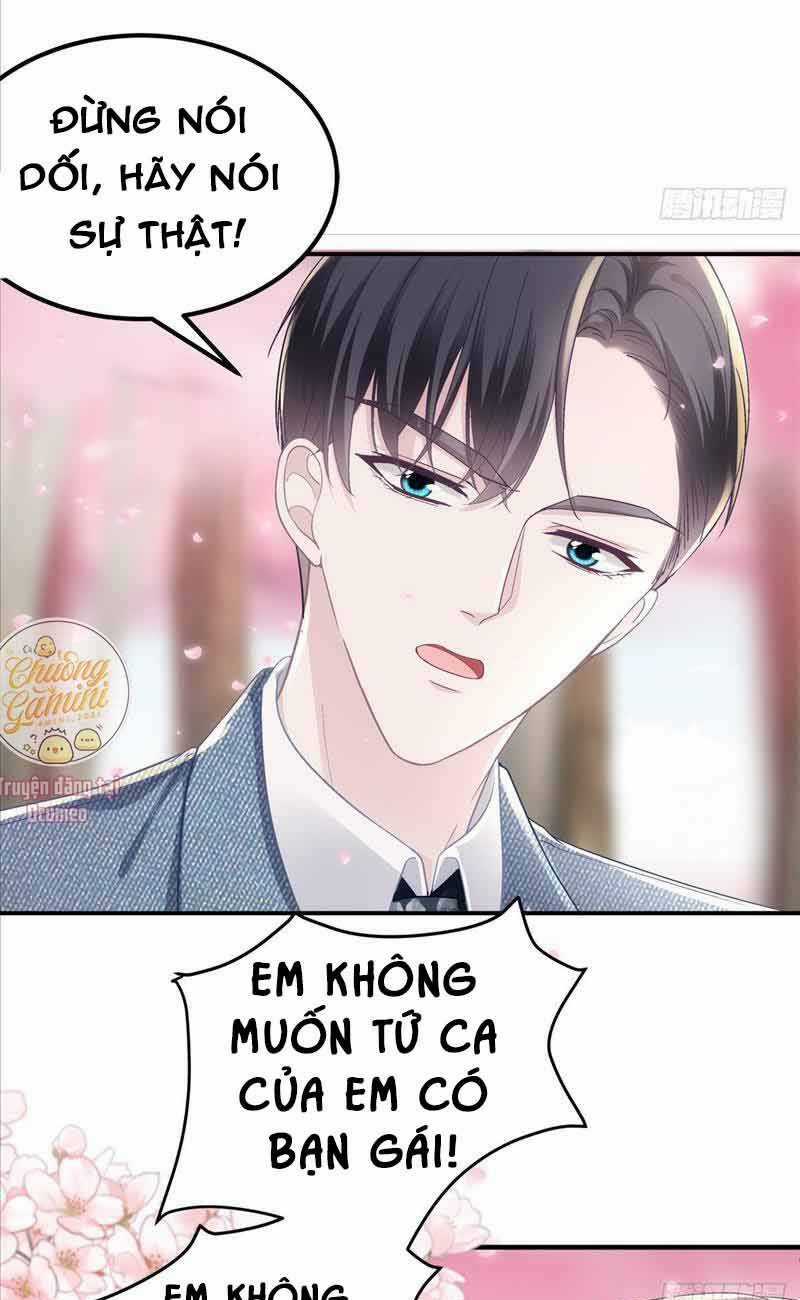 Bảo Bối Của Lão Đại Đã Xuyên Không Trở Về! Chapter 27 trang 27