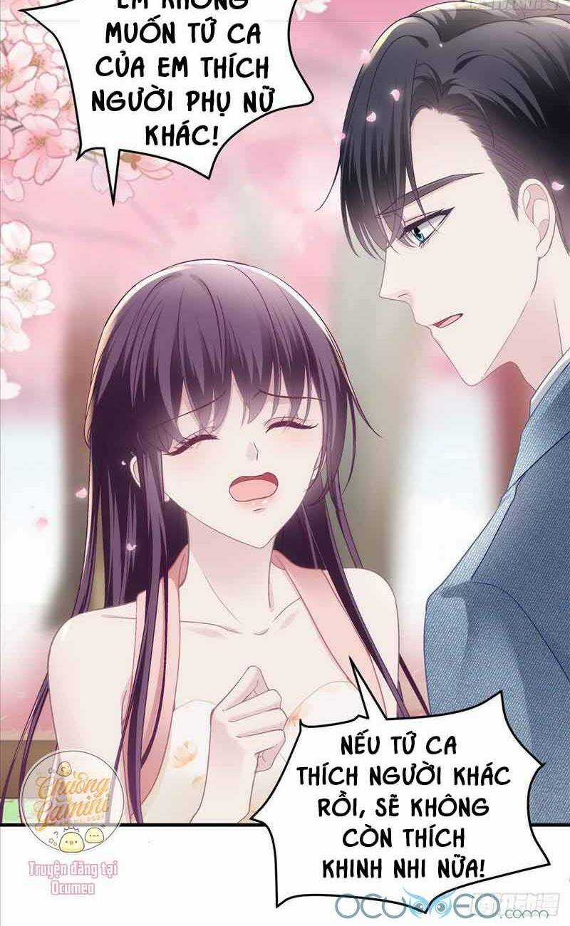 Bảo Bối Của Lão Đại Đã Xuyên Không Trở Về! Chapter 27 trang 28