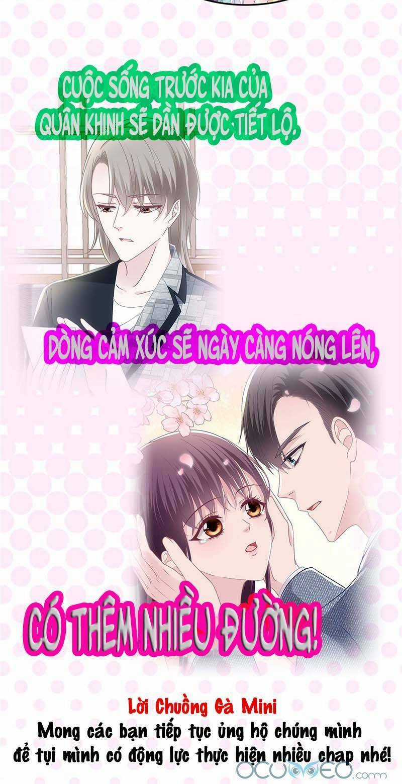 Bảo Bối Của Lão Đại Đã Xuyên Không Trở Về! Chapter 27 trang 3