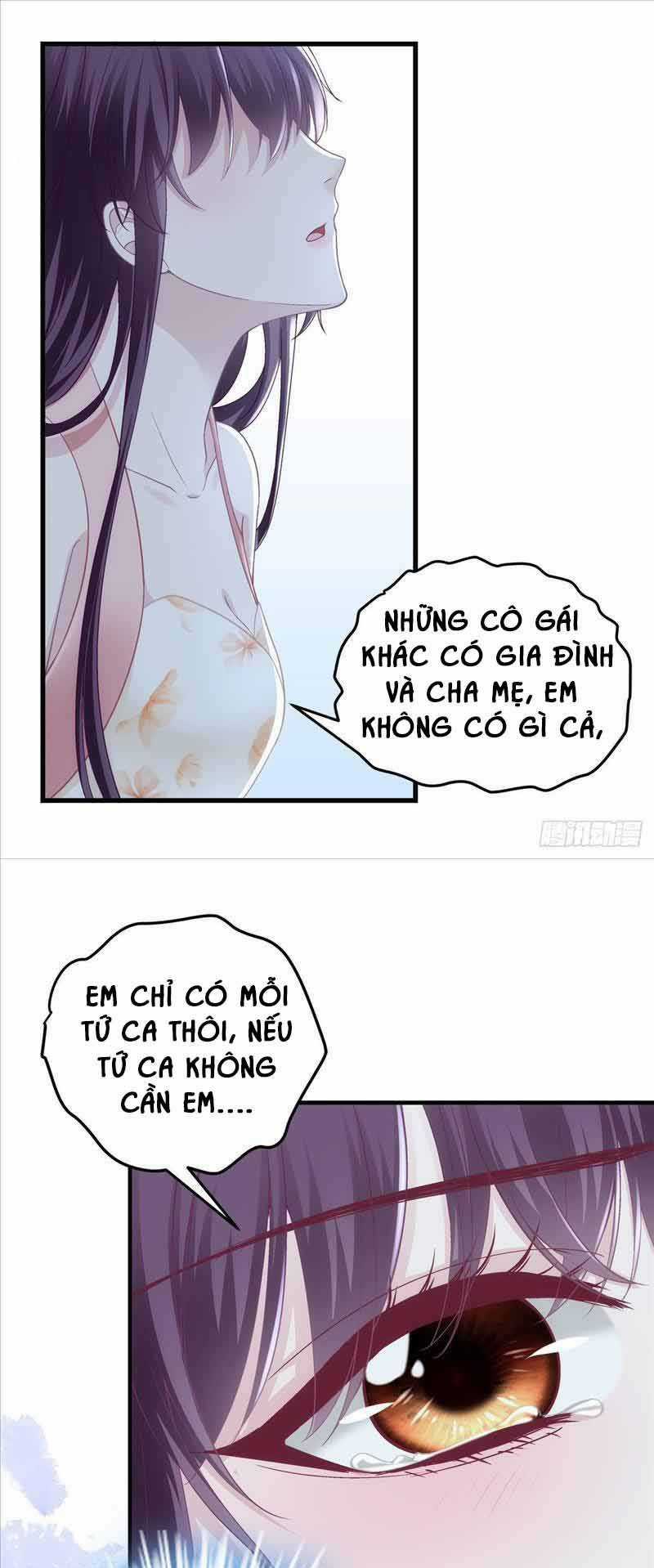 Bảo Bối Của Lão Đại Đã Xuyên Không Trở Về! Chapter 27 trang 30