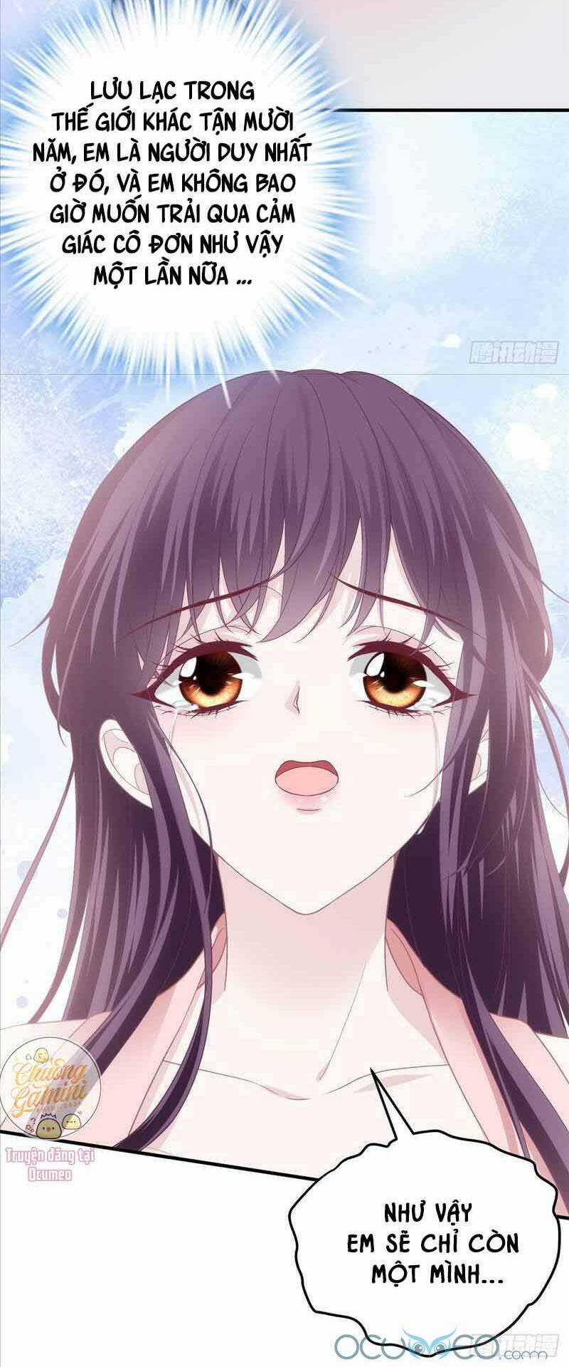 Bảo Bối Của Lão Đại Đã Xuyên Không Trở Về! Chapter 27 trang 31