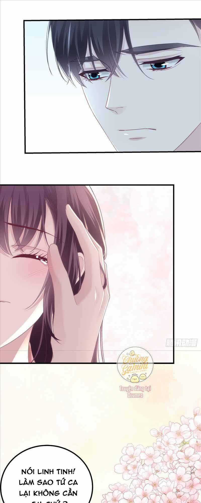 Bảo Bối Của Lão Đại Đã Xuyên Không Trở Về! Chapter 27 trang 32