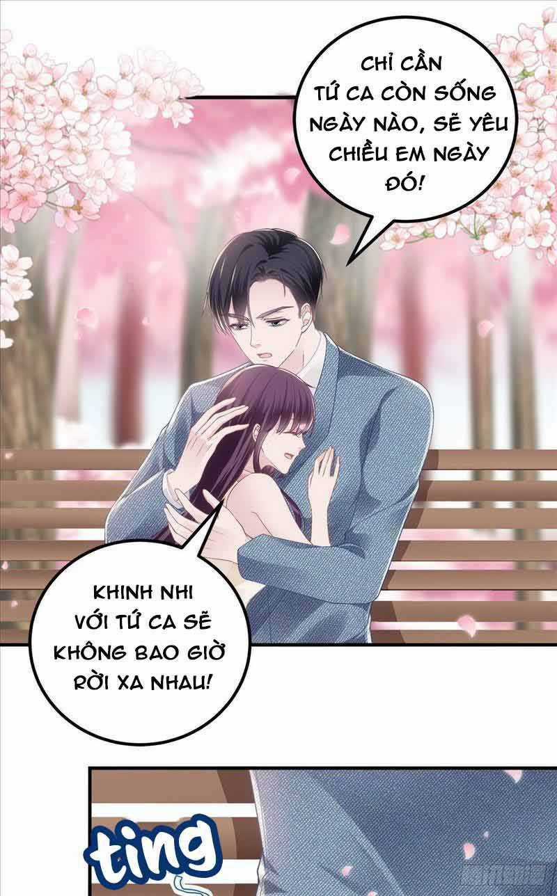 Bảo Bối Của Lão Đại Đã Xuyên Không Trở Về! Chapter 27 trang 35