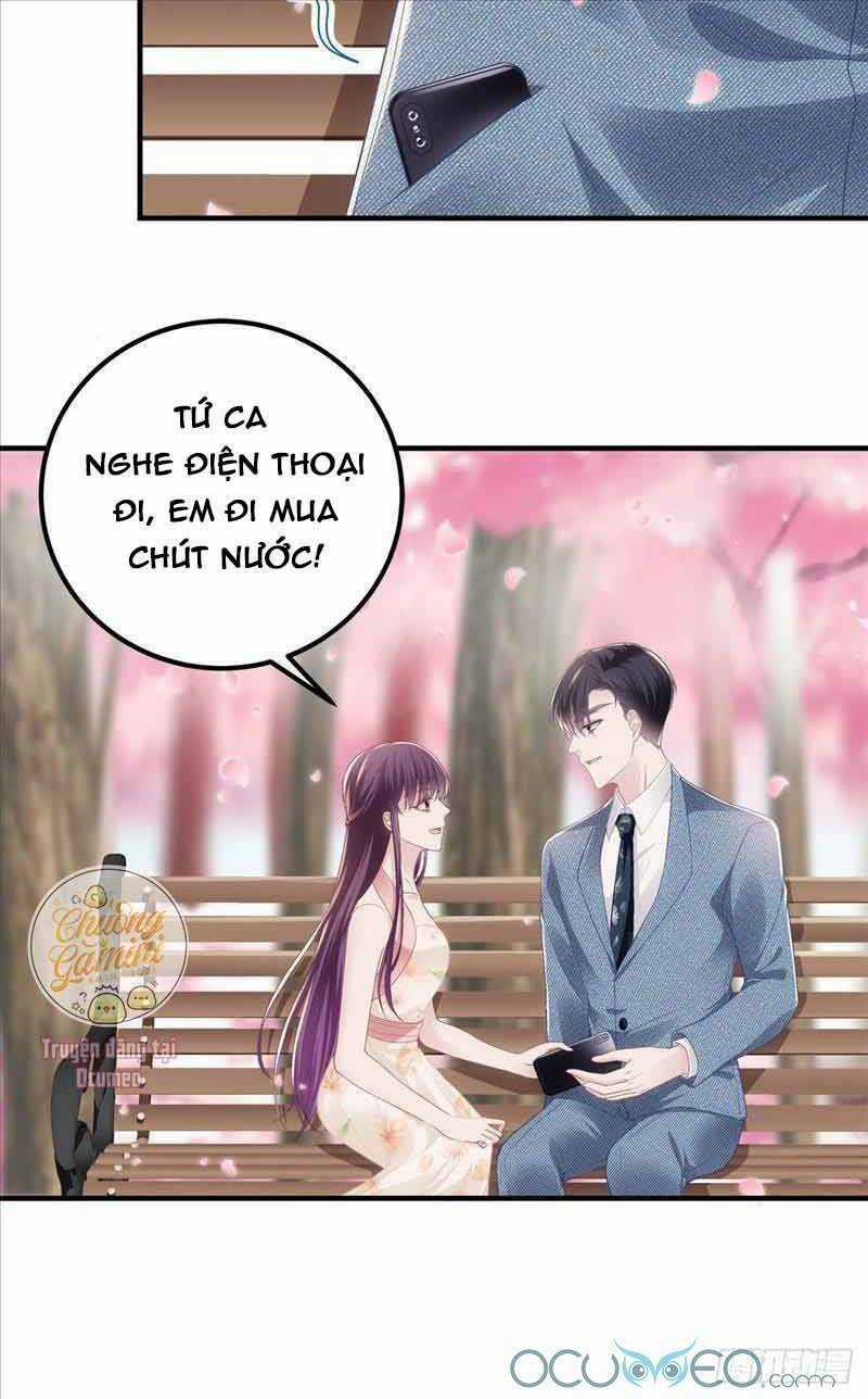 Bảo Bối Của Lão Đại Đã Xuyên Không Trở Về! Chapter 27 trang 36