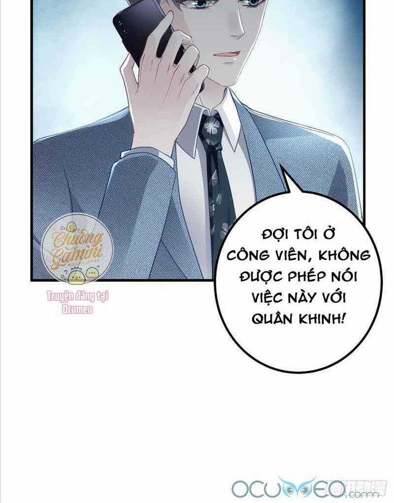 Bảo Bối Của Lão Đại Đã Xuyên Không Trở Về! Chapter 27 trang 39