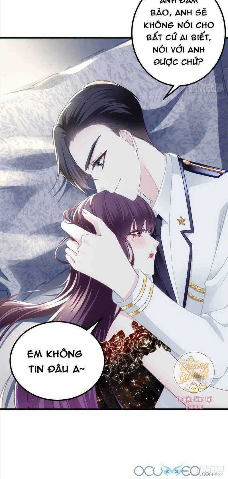 Bảo Bối Của Lão Đại Đã Xuyên Không Trở Về! Chapter 27 trang 6