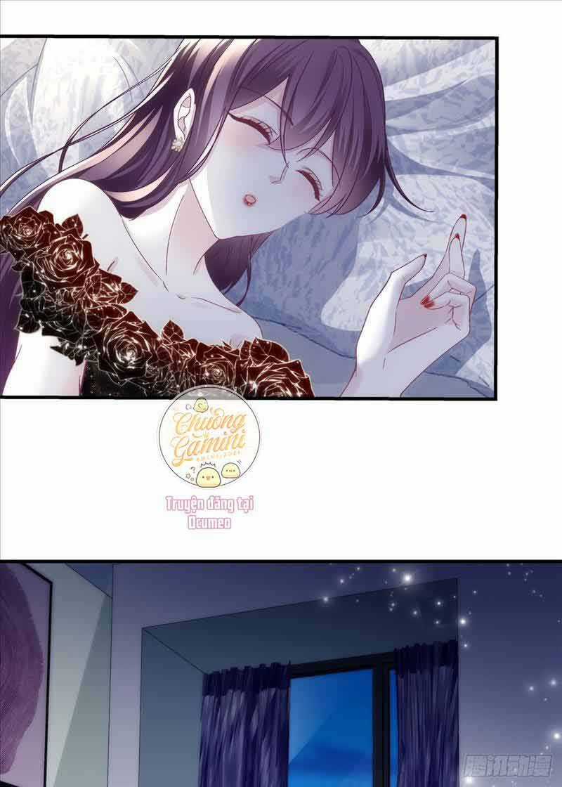 Bảo Bối Của Lão Đại Đã Xuyên Không Trở Về! Chapter 27 trang 9