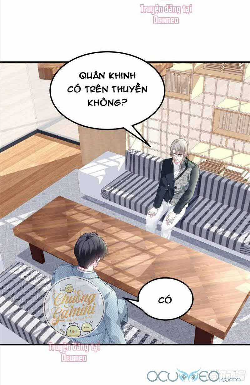 Bảo Bối Của Lão Đại Đã Xuyên Không Trở Về! Chapter 28 trang 10