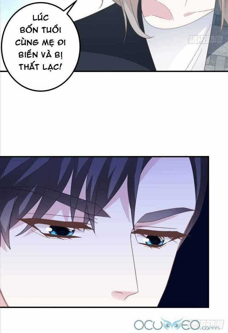 Bảo Bối Của Lão Đại Đã Xuyên Không Trở Về! Chapter 28 trang 14