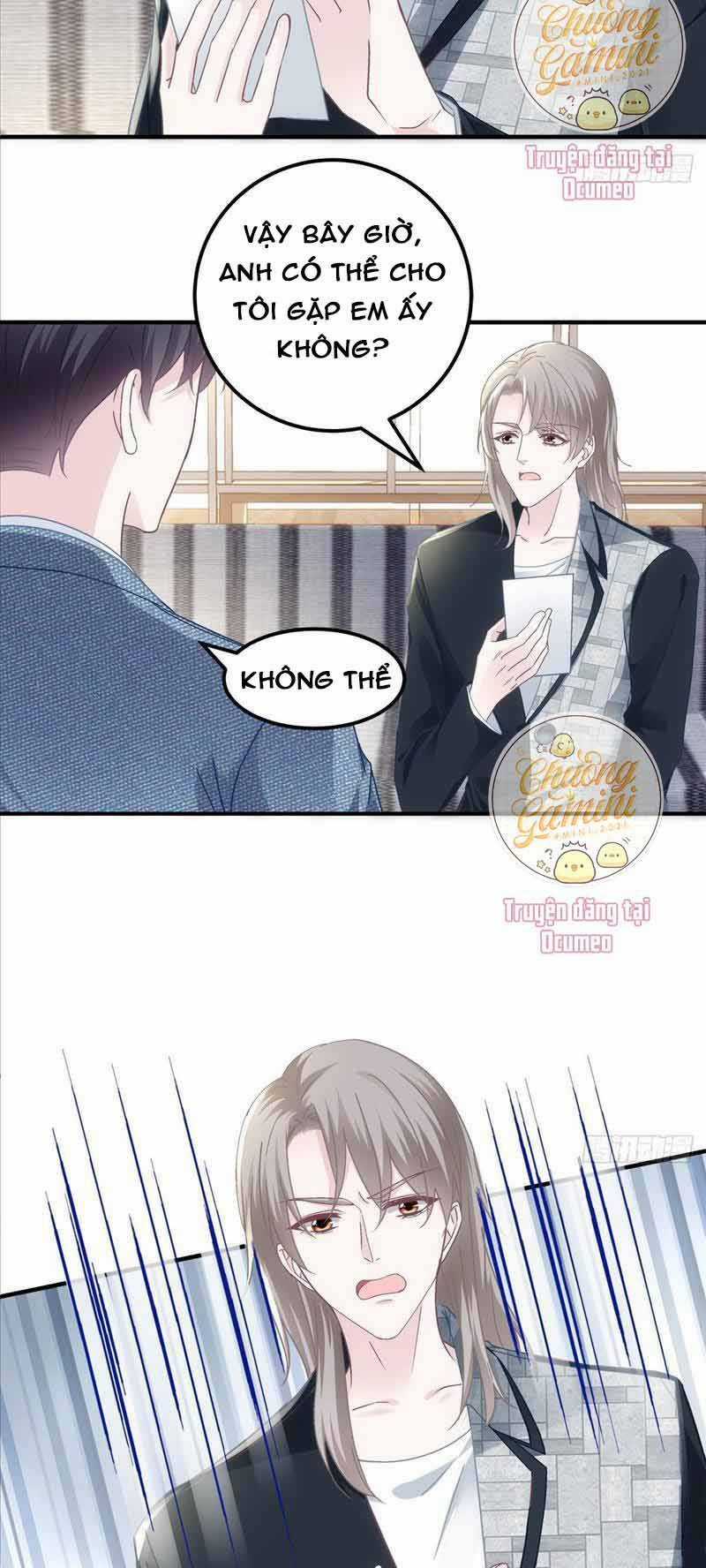 Bảo Bối Của Lão Đại Đã Xuyên Không Trở Về! Chapter 28 trang 16