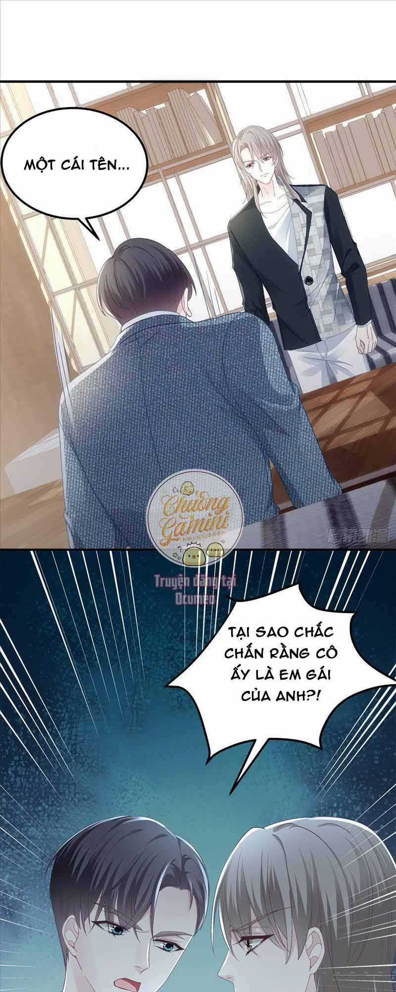 Bảo Bối Của Lão Đại Đã Xuyên Không Trở Về! Chapter 28 trang 19