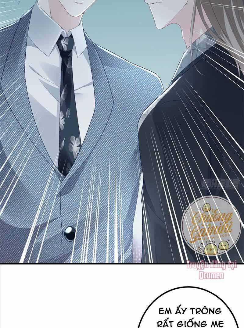 Bảo Bối Của Lão Đại Đã Xuyên Không Trở Về! Chapter 28 trang 20