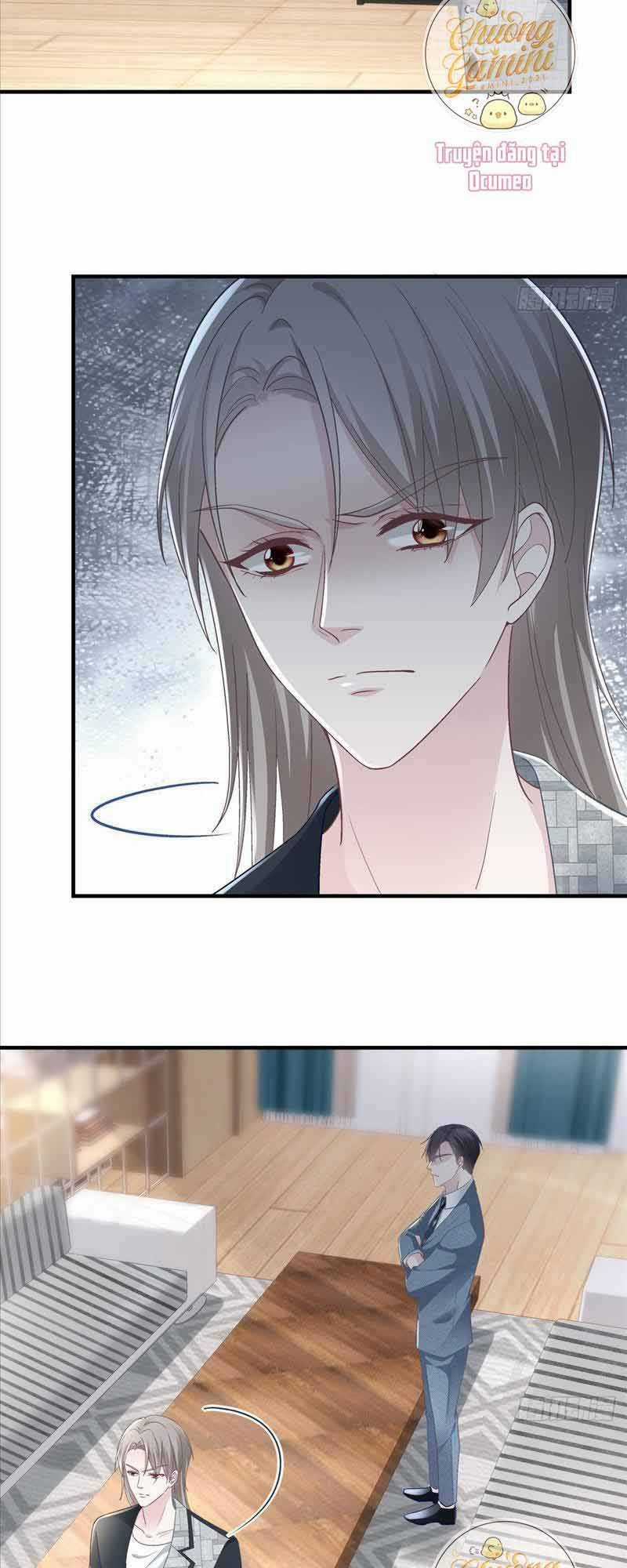 Bảo Bối Của Lão Đại Đã Xuyên Không Trở Về! Chapter 28 trang 25