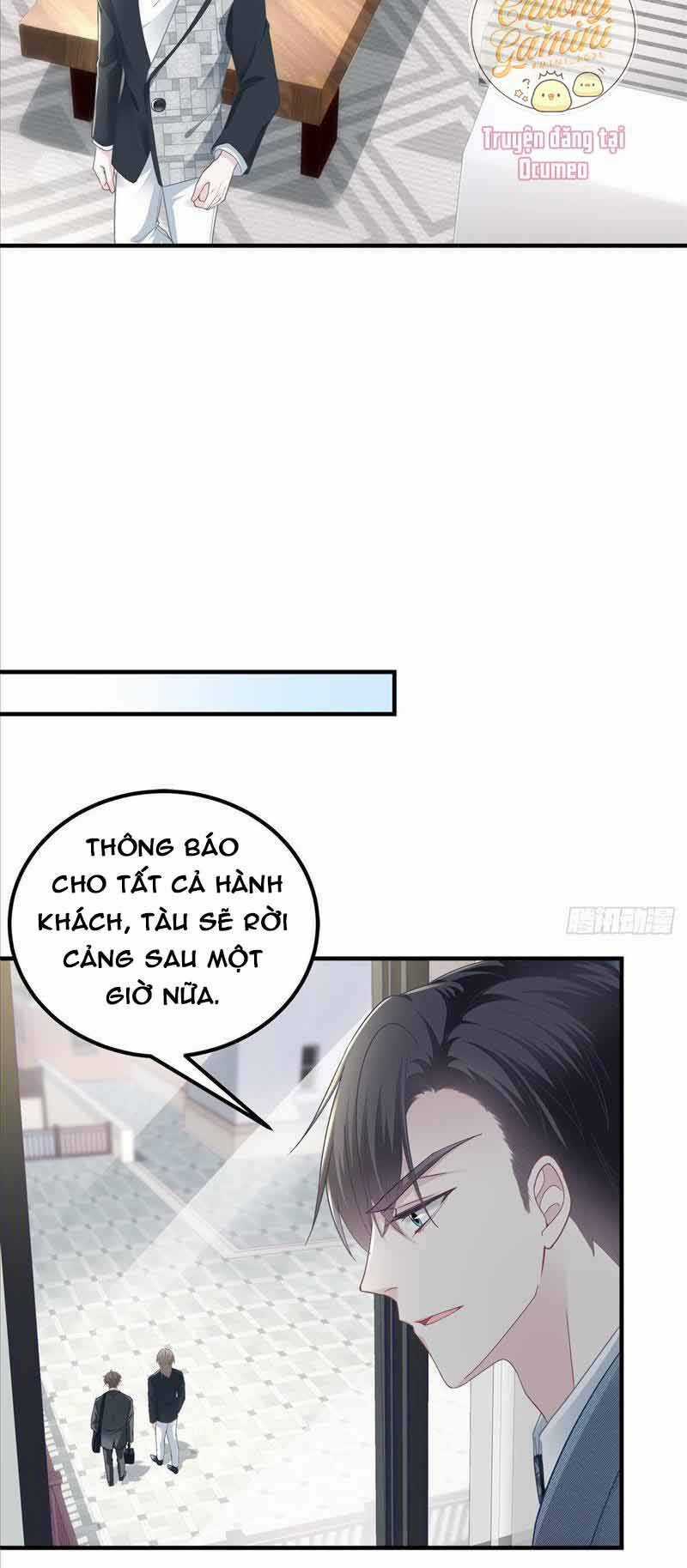 Bảo Bối Của Lão Đại Đã Xuyên Không Trở Về! Chapter 28 trang 26