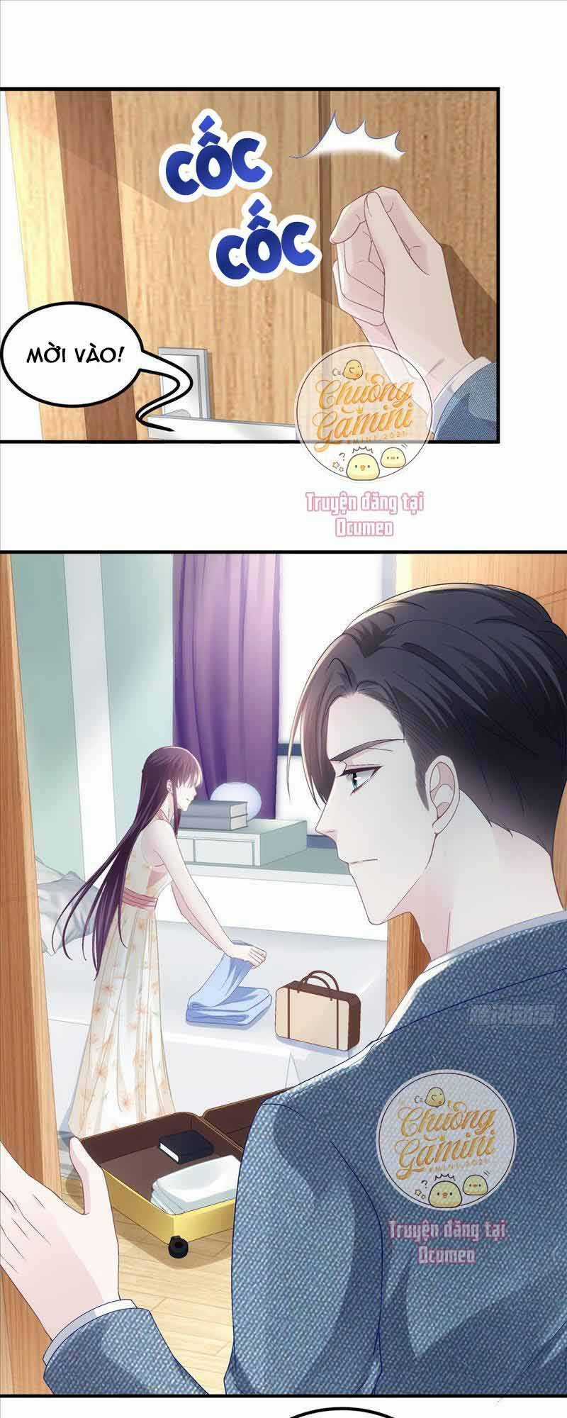 Bảo Bối Của Lão Đại Đã Xuyên Không Trở Về! Chapter 28 trang 29