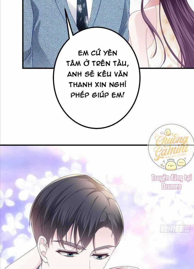 Bảo Bối Của Lão Đại Đã Xuyên Không Trở Về! Chapter 28 trang 31