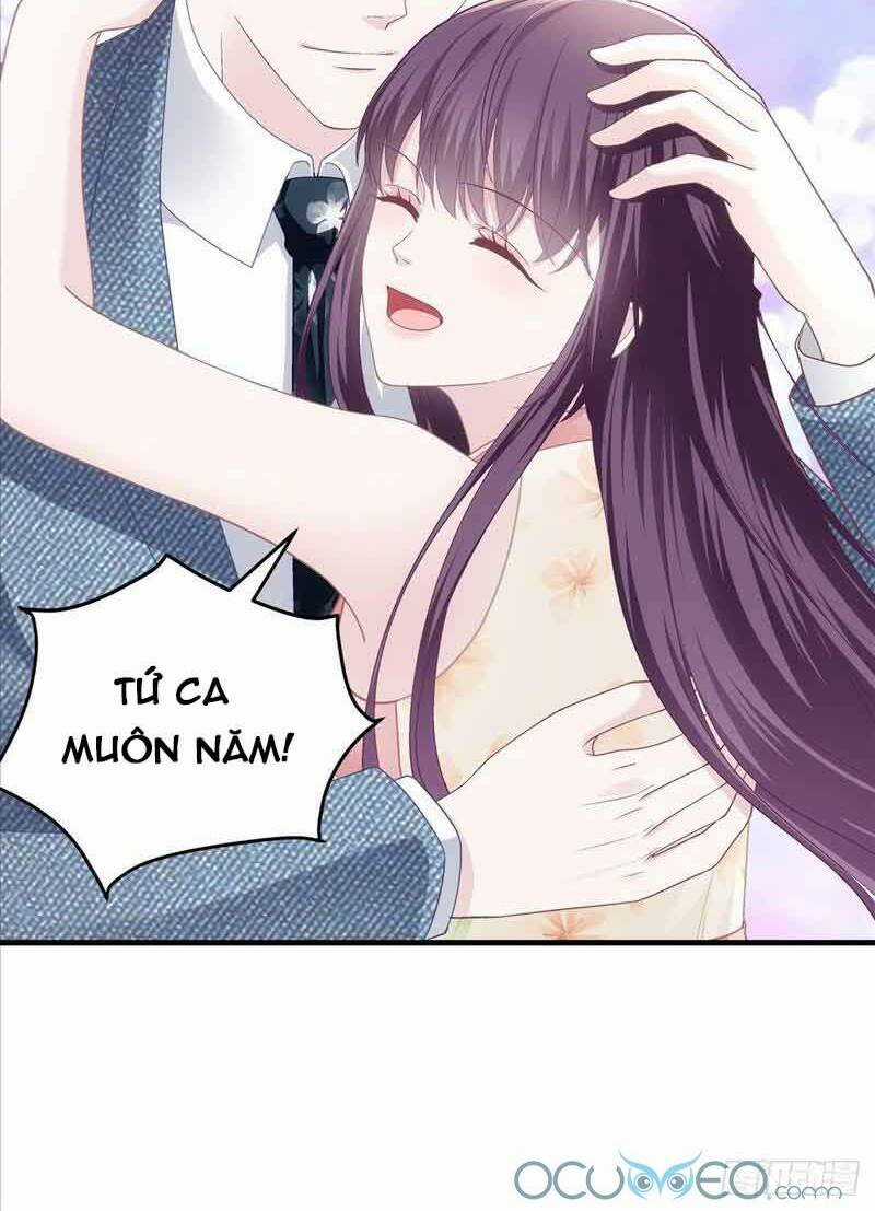 Bảo Bối Của Lão Đại Đã Xuyên Không Trở Về! Chapter 28 trang 32