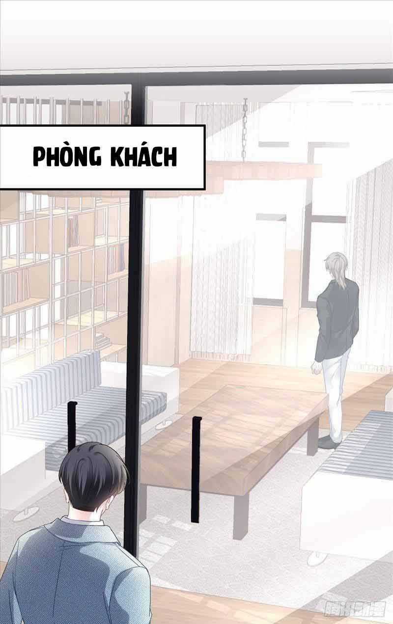 Bảo Bối Của Lão Đại Đã Xuyên Không Trở Về! Chapter 28 trang 4