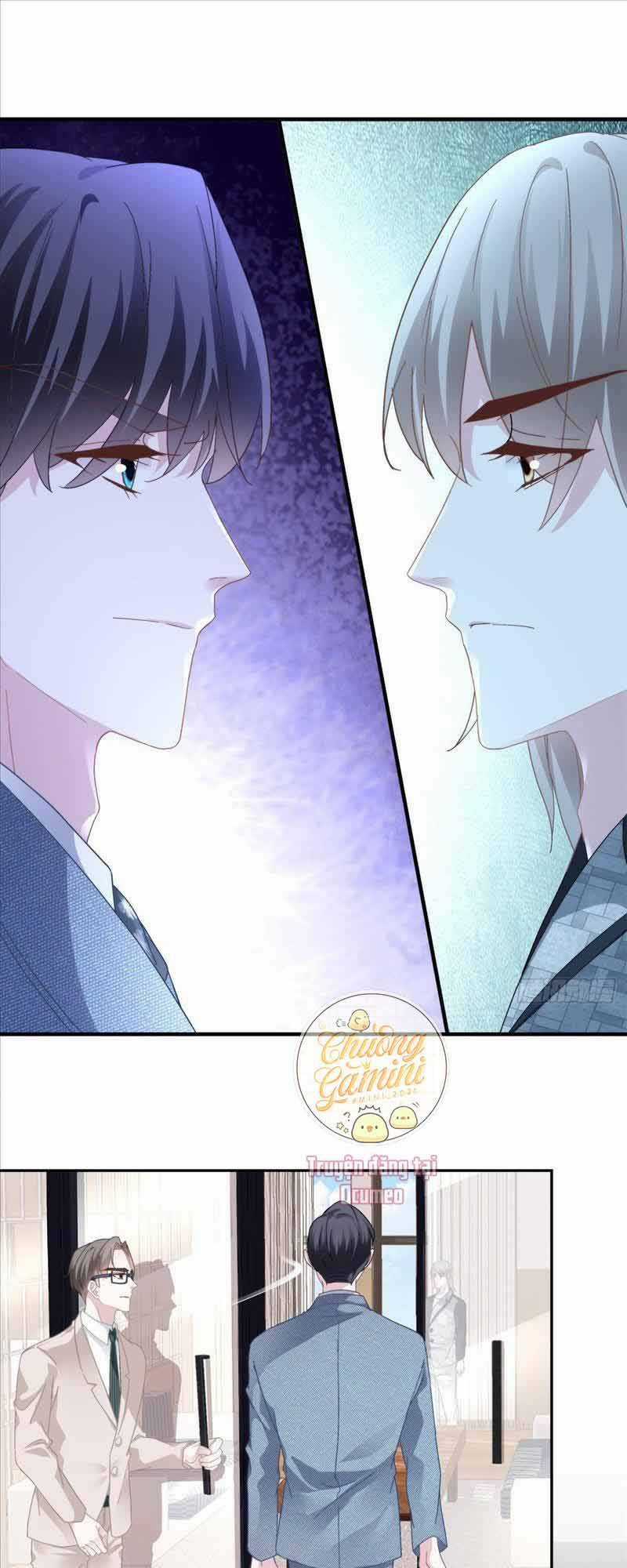 Bảo Bối Của Lão Đại Đã Xuyên Không Trở Về! Chapter 28 trang 7