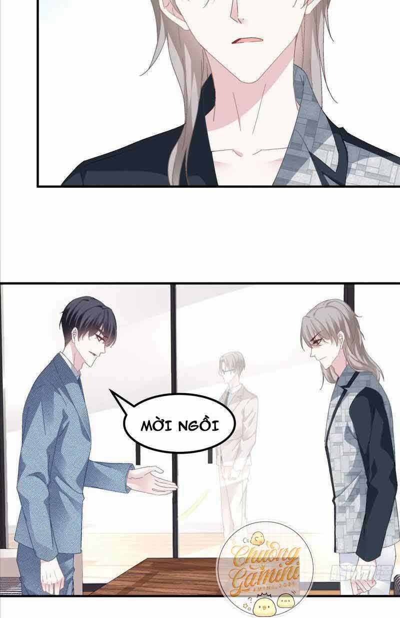 Bảo Bối Của Lão Đại Đã Xuyên Không Trở Về! Chapter 28 trang 9