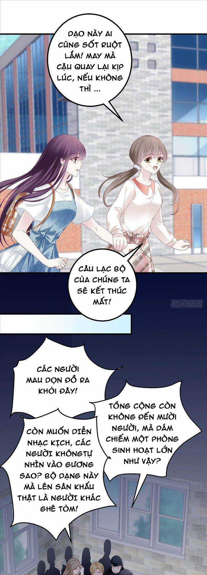 Bảo Bối Của Lão Đại Đã Xuyên Không Trở Về! Chapter 29 trang 11