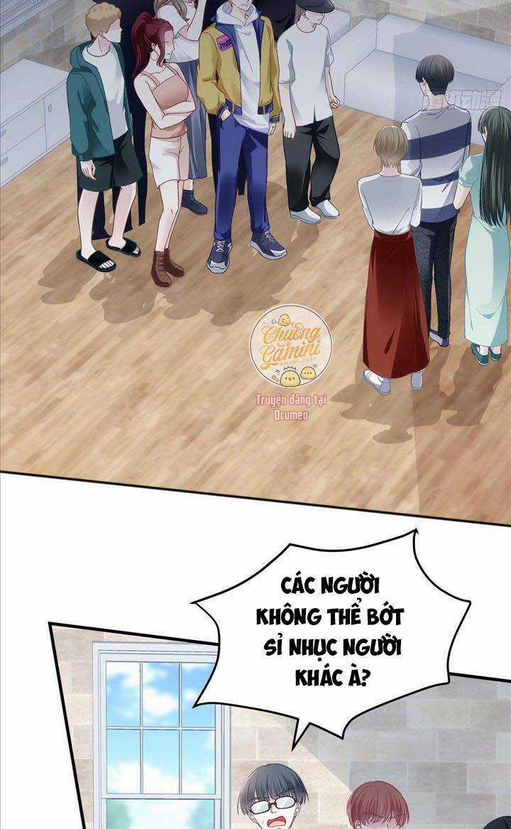 Bảo Bối Của Lão Đại Đã Xuyên Không Trở Về! Chapter 29 trang 12