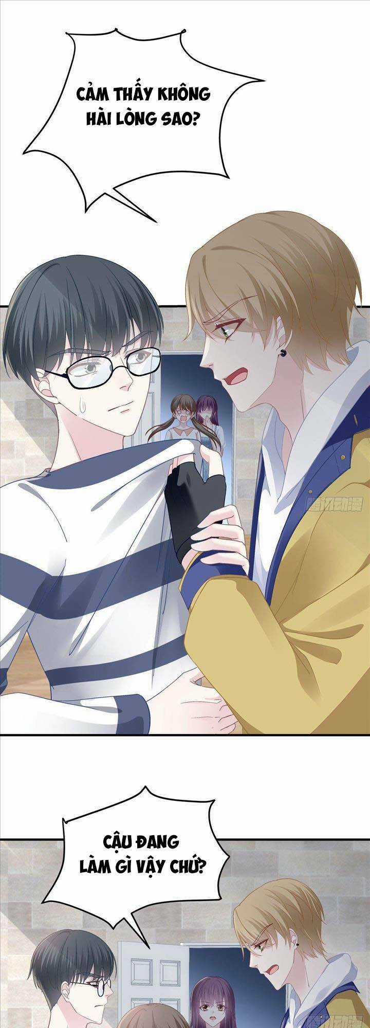 Bảo Bối Của Lão Đại Đã Xuyên Không Trở Về! Chapter 29 trang 14