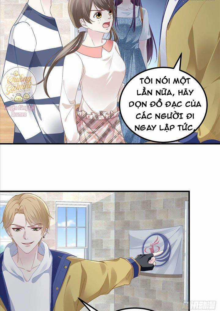 Bảo Bối Của Lão Đại Đã Xuyên Không Trở Về! Chapter 29 trang 15