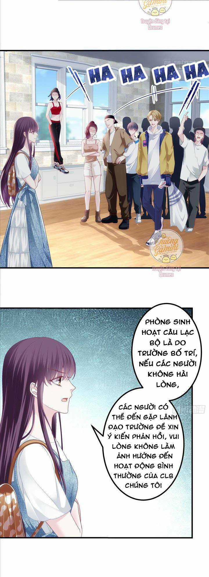 Bảo Bối Của Lão Đại Đã Xuyên Không Trở Về! Chapter 29 trang 19