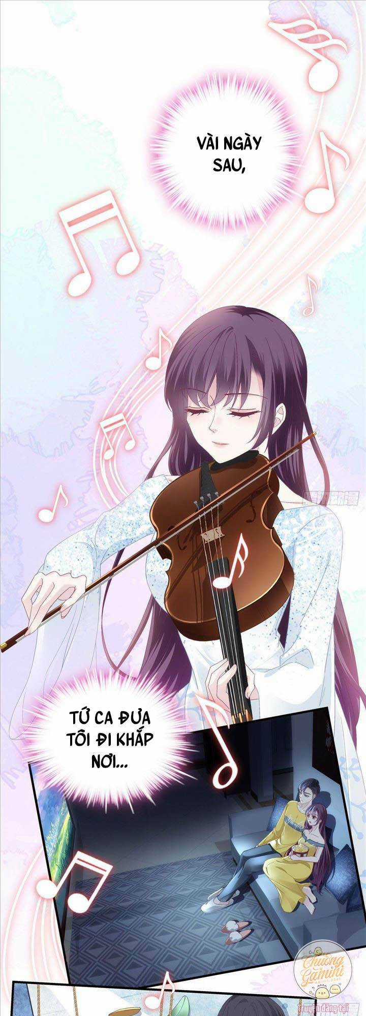 Bảo Bối Của Lão Đại Đã Xuyên Không Trở Về! Chapter 29 trang 2