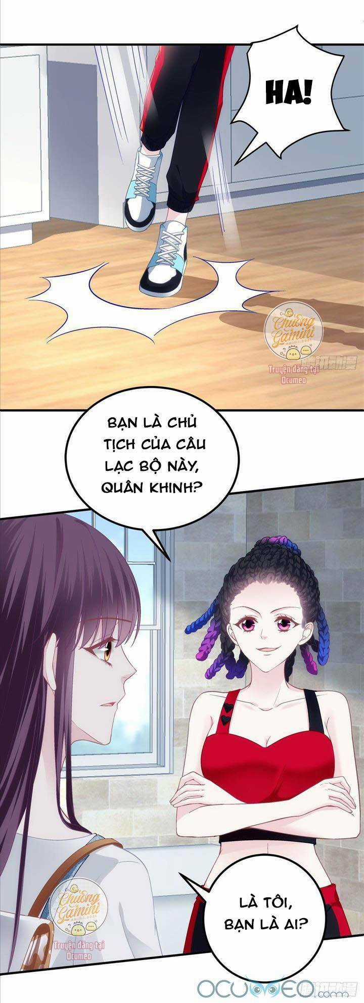 Bảo Bối Của Lão Đại Đã Xuyên Không Trở Về! Chapter 29 trang 20