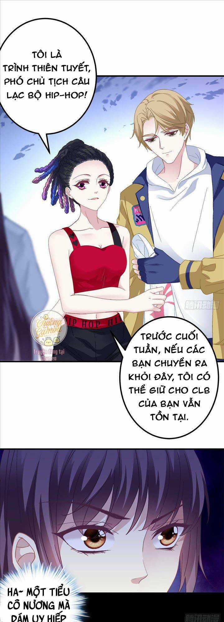 Bảo Bối Của Lão Đại Đã Xuyên Không Trở Về! Chapter 29 trang 21