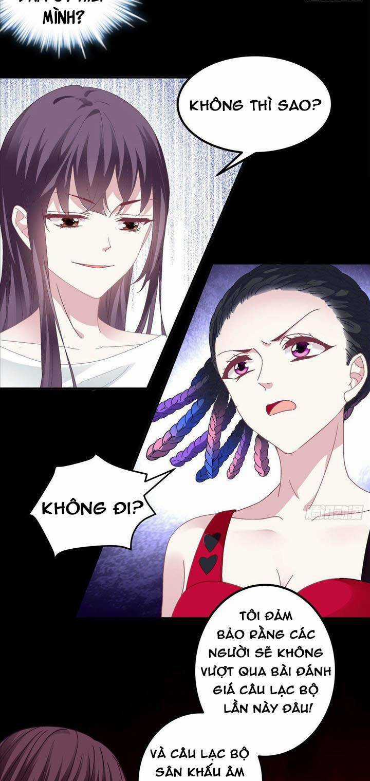 Bảo Bối Của Lão Đại Đã Xuyên Không Trở Về! Chapter 29 trang 22