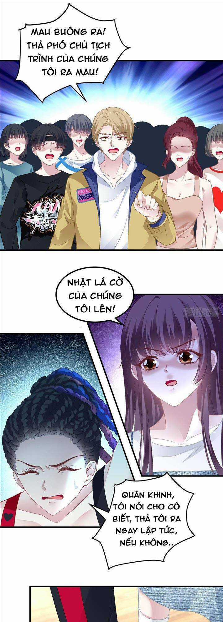 Bảo Bối Của Lão Đại Đã Xuyên Không Trở Về! Chapter 29 trang 28