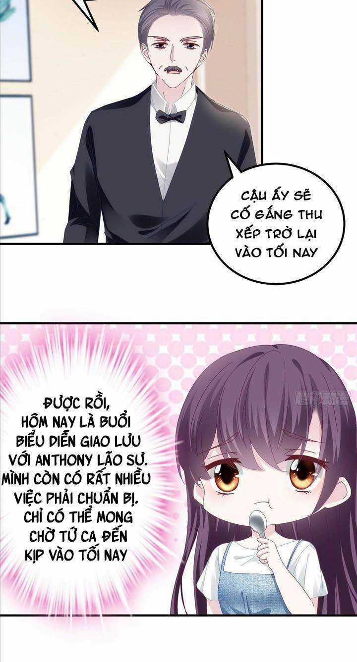 Bảo Bối Của Lão Đại Đã Xuyên Không Trở Về! Chapter 29 trang 6