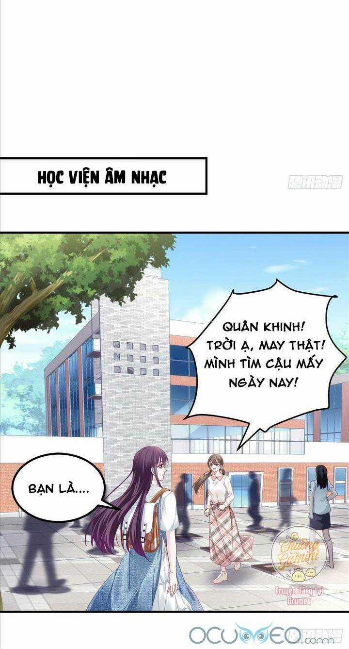 Bảo Bối Của Lão Đại Đã Xuyên Không Trở Về! Chapter 29 trang 7