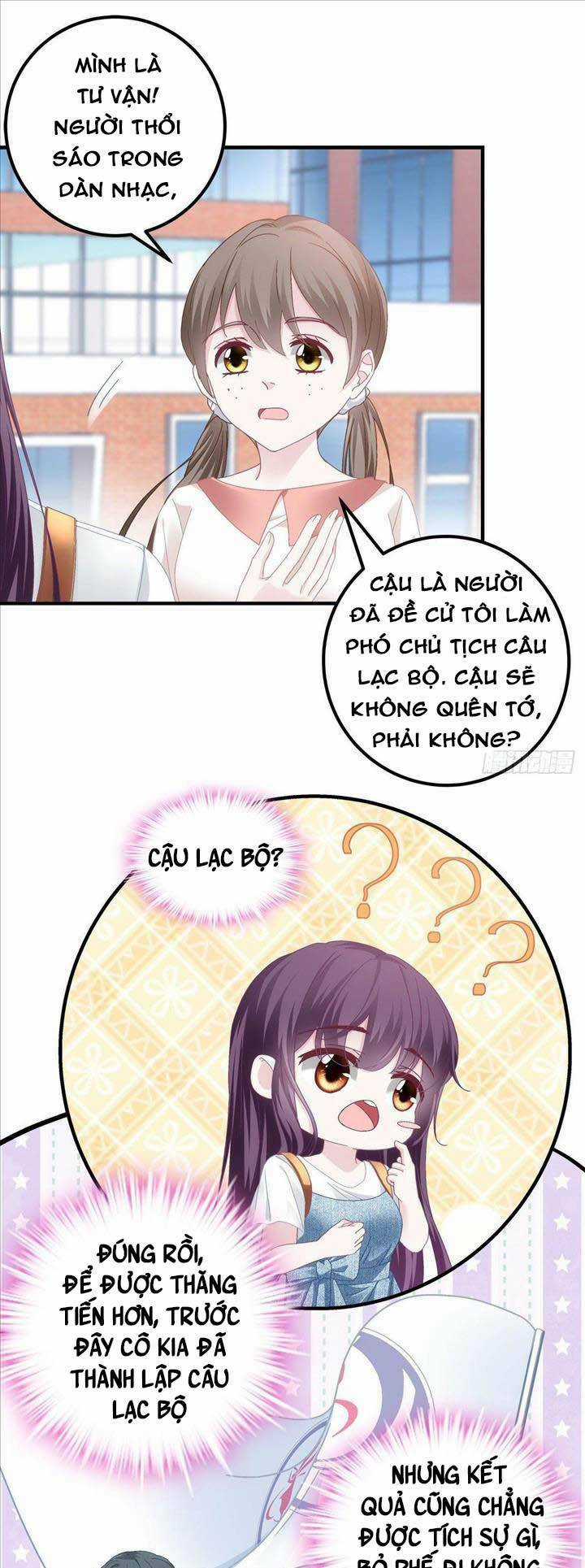 Bảo Bối Của Lão Đại Đã Xuyên Không Trở Về! Chapter 29 trang 9