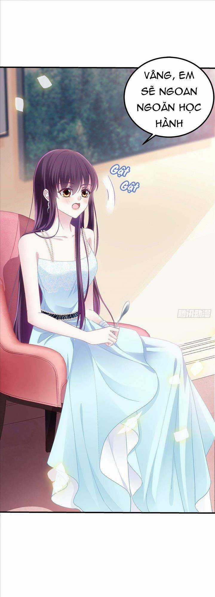 Bảo Bối Của Lão Đại Đã Xuyên Không Trở Về! Chapter 3 trang 11