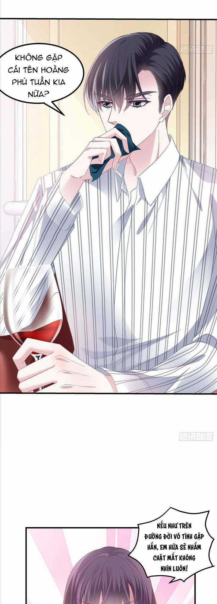 Bảo Bối Của Lão Đại Đã Xuyên Không Trở Về! Chapter 3 trang 12