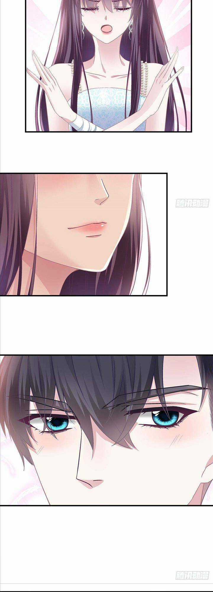 Bảo Bối Của Lão Đại Đã Xuyên Không Trở Về! Chapter 3 trang 13