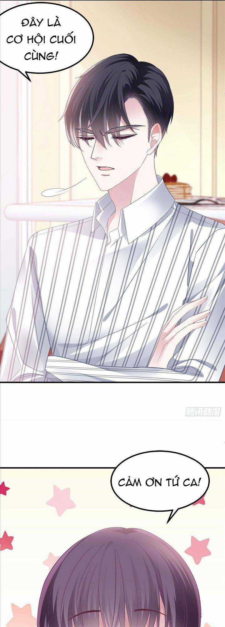 Bảo Bối Của Lão Đại Đã Xuyên Không Trở Về! Chapter 3 trang 14