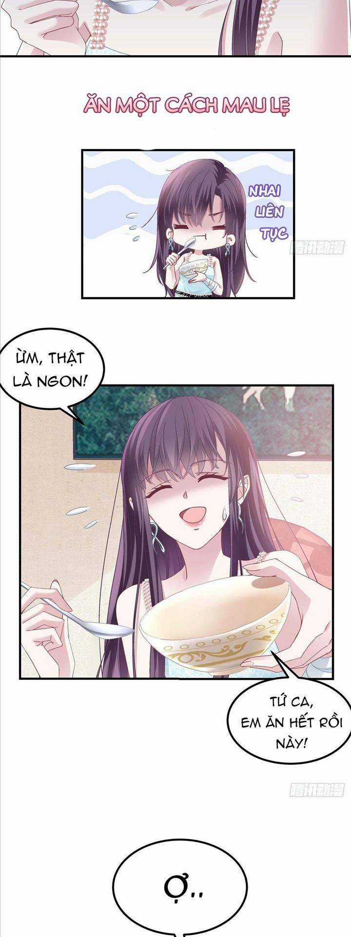 Bảo Bối Của Lão Đại Đã Xuyên Không Trở Về! Chapter 3 trang 20