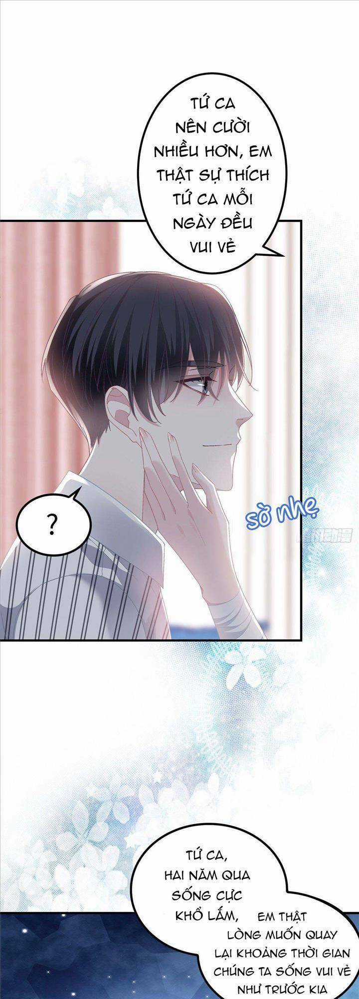 Bảo Bối Của Lão Đại Đã Xuyên Không Trở Về! Chapter 3 trang 22