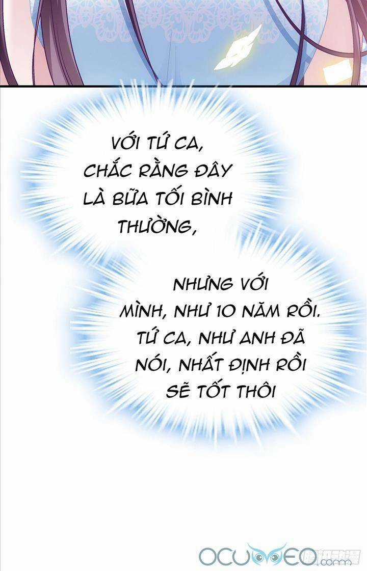 Bảo Bối Của Lão Đại Đã Xuyên Không Trở Về! Chapter 3 trang 26