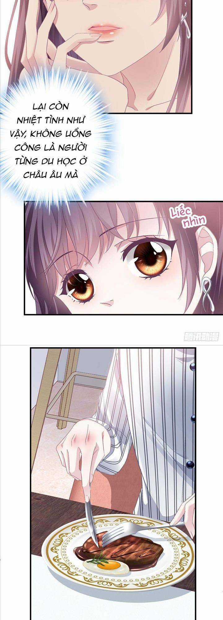 Bảo Bối Của Lão Đại Đã Xuyên Không Trở Về! Chapter 3 trang 3