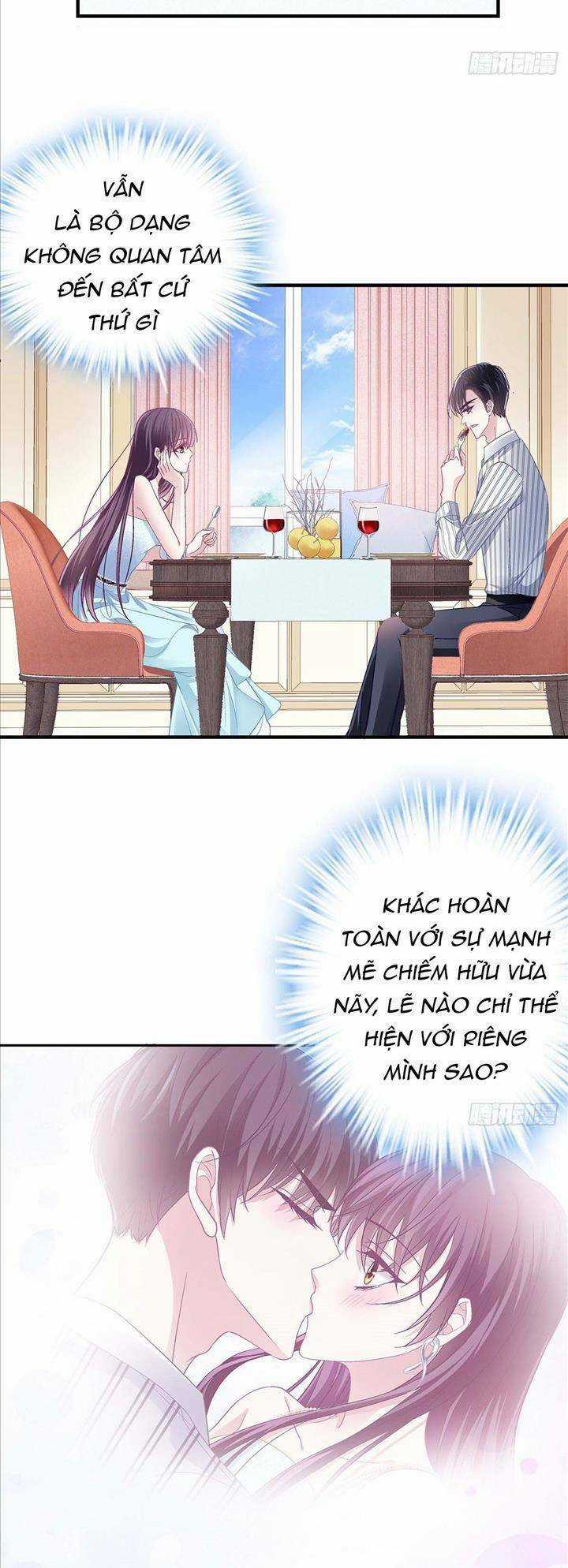 Bảo Bối Của Lão Đại Đã Xuyên Không Trở Về! Chapter 3 trang 4