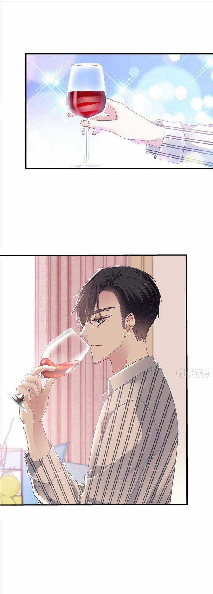 Bảo Bối Của Lão Đại Đã Xuyên Không Trở Về! Chapter 3 trang 6