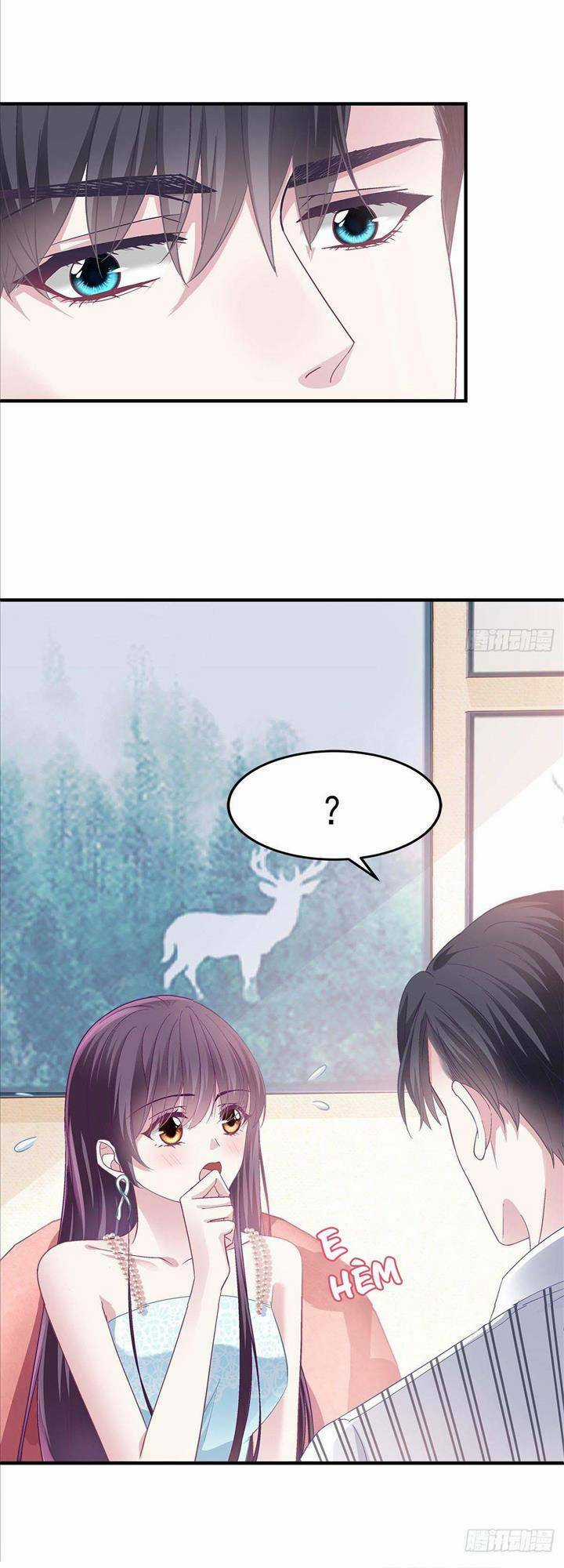 Bảo Bối Của Lão Đại Đã Xuyên Không Trở Về! Chapter 3 trang 8