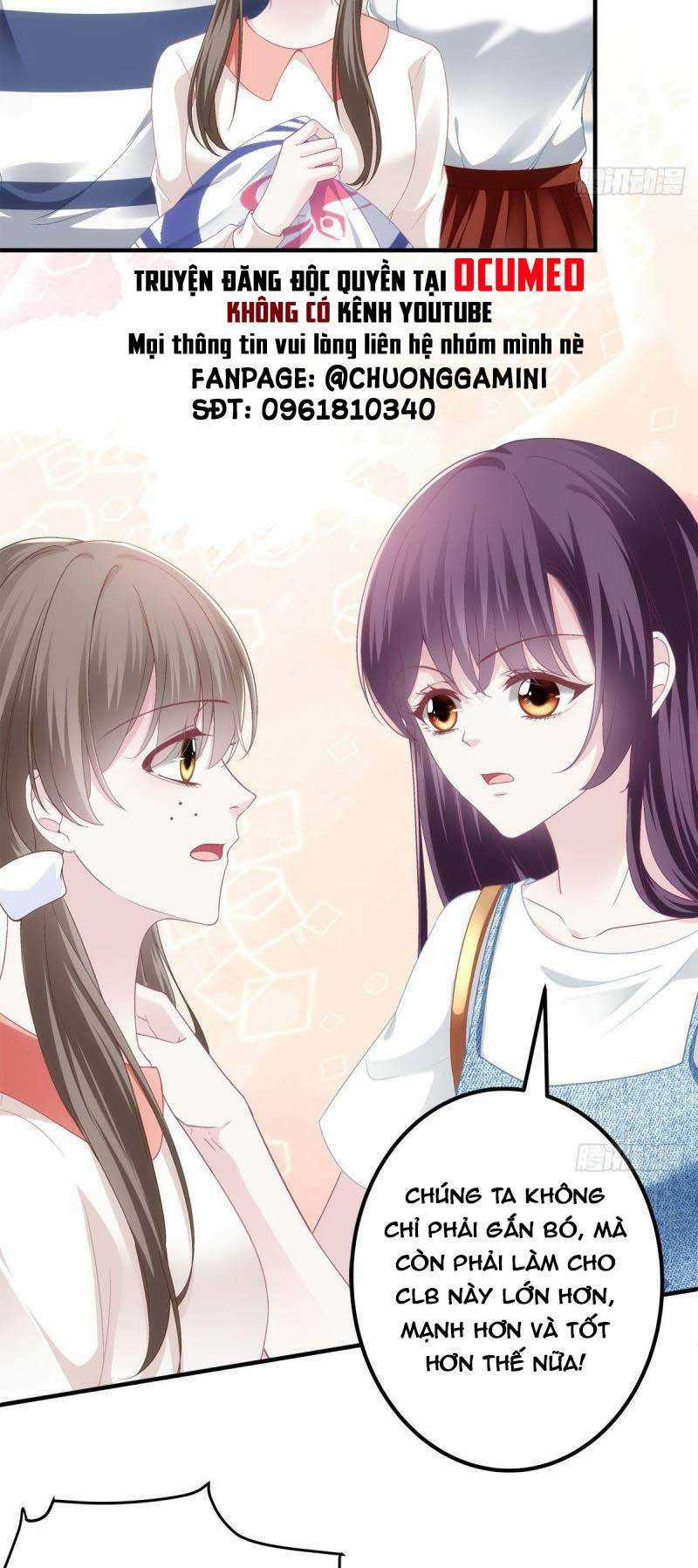 Bảo Bối Của Lão Đại Đã Xuyên Không Trở Về! Chapter 30 trang 16